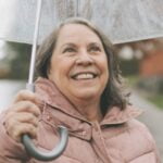 Photo of author
